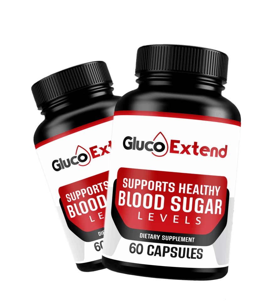 Gluco Extend™ USA | Official Website | Blood Sugar Support